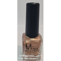 Misa 010 Nail Lacquer 15ml Teddy Bear