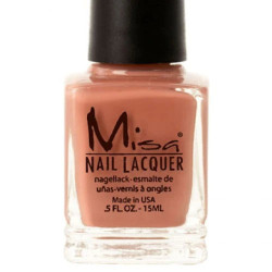 Misa 022 Nail Lacquer 15ml Delicate Cacao