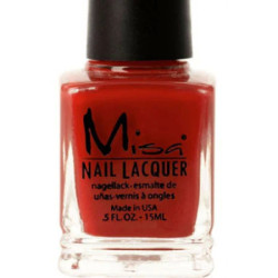 Misa 023 Nail Lacquer 15ml Chrysler Red